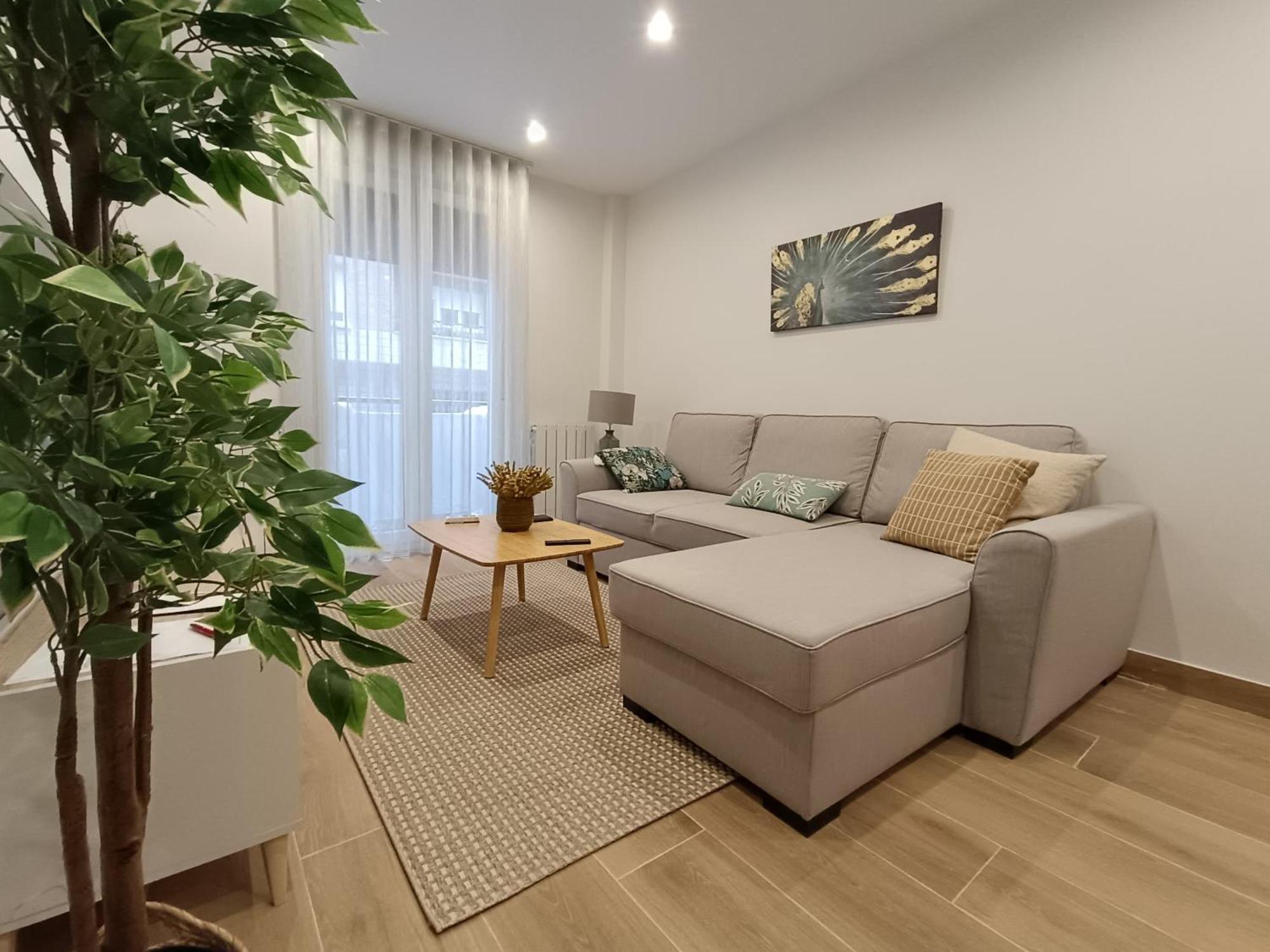 Bilbao Apartamento Muy Confortable מראה חיצוני תמונה