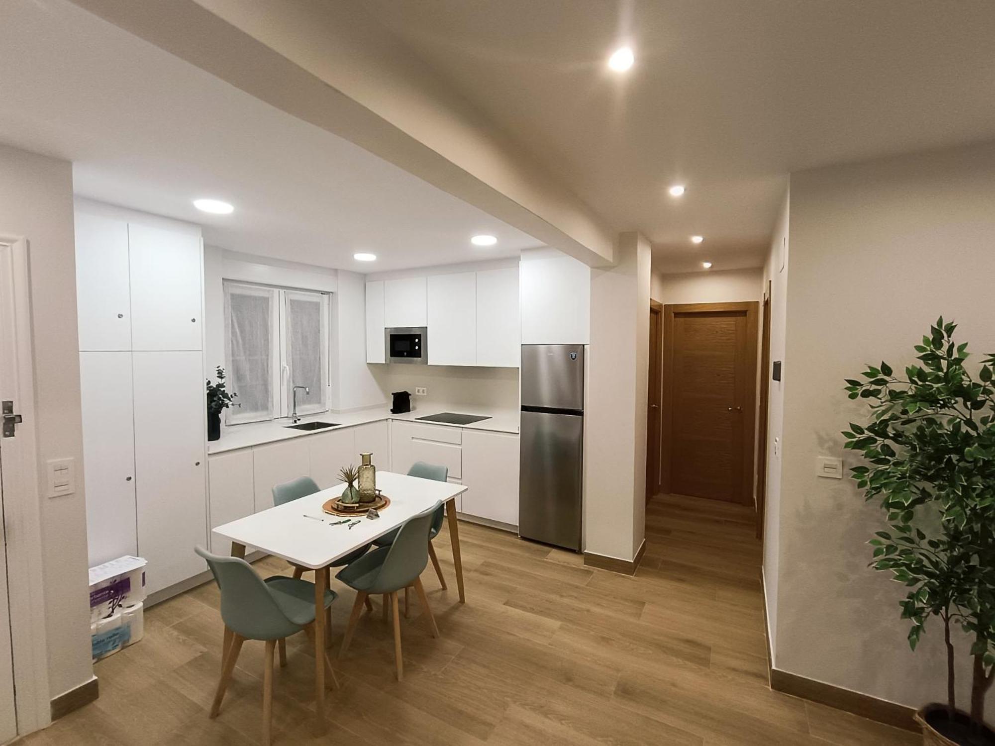 Bilbao Apartamento Muy Confortable מראה חיצוני תמונה