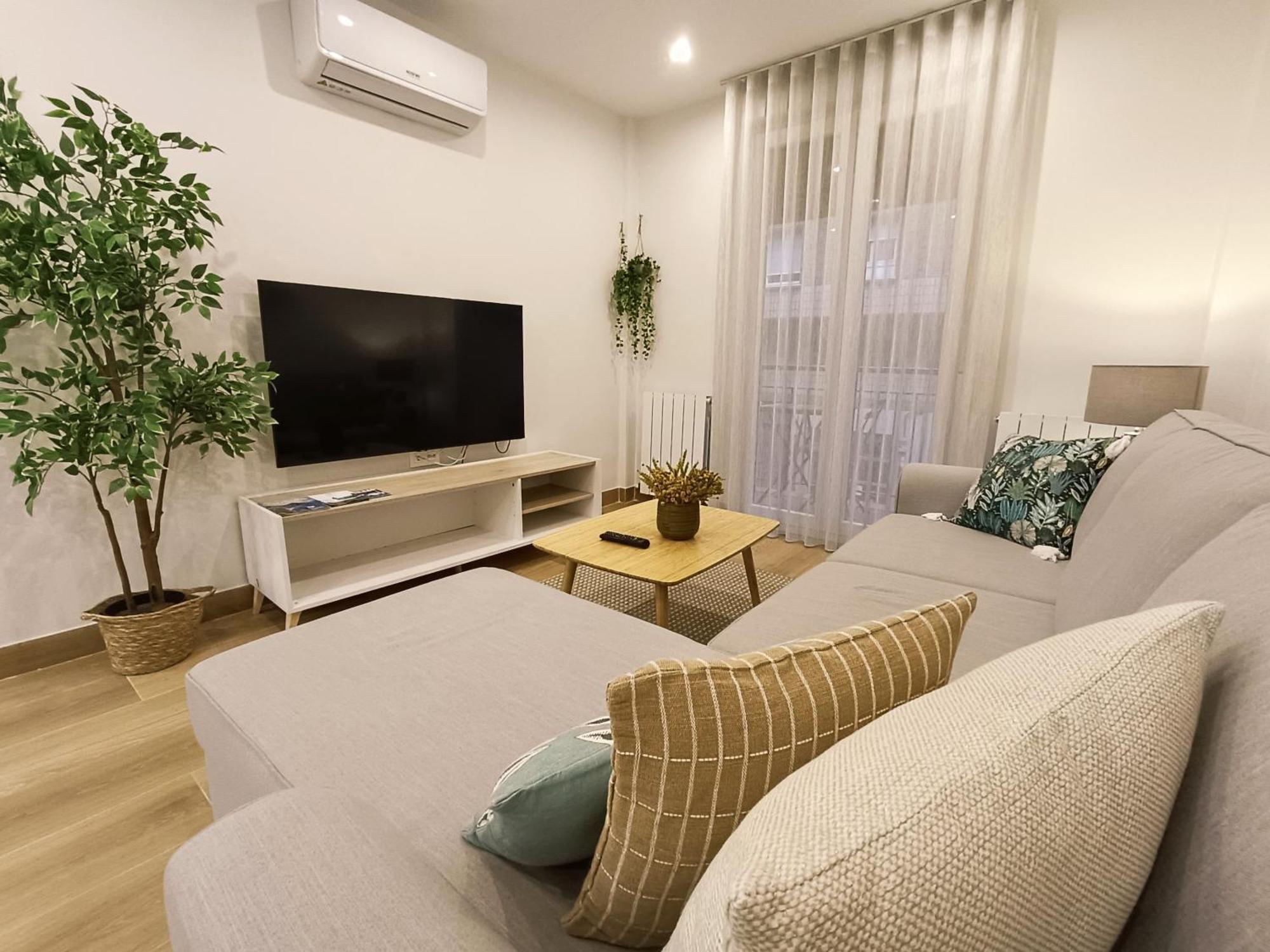 Bilbao Apartamento Muy Confortable מראה חיצוני תמונה