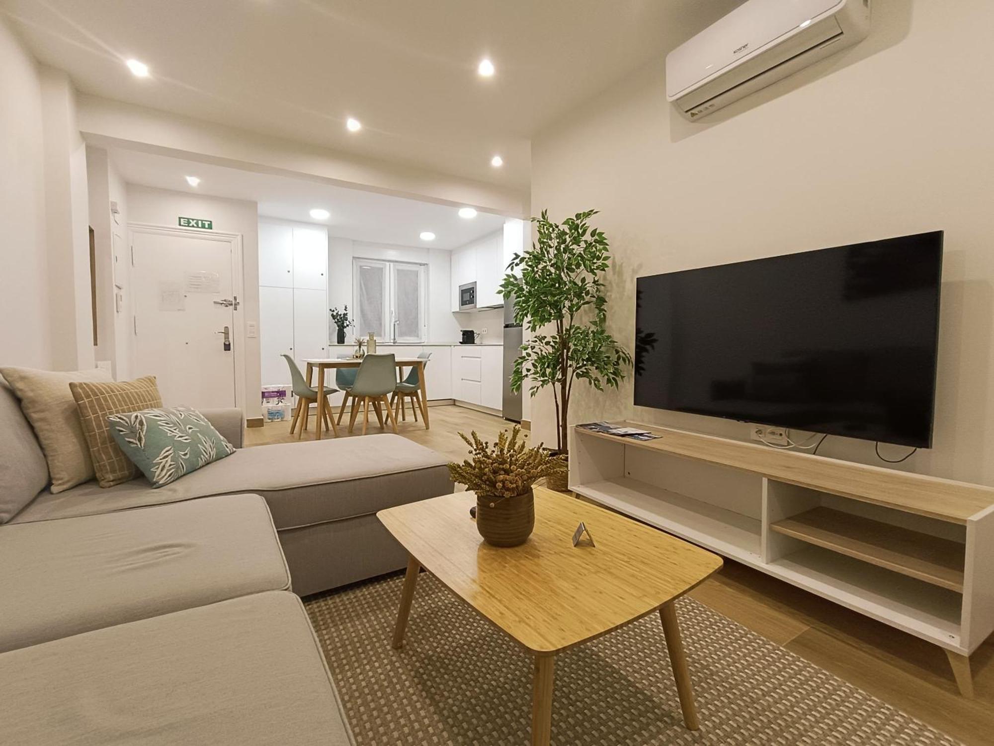 Bilbao Apartamento Muy Confortable מראה חיצוני תמונה