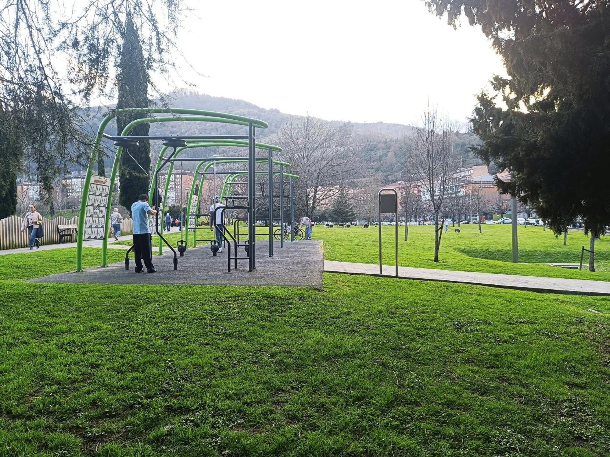 Bilbao Apartamento Muy Confortable מראה חיצוני תמונה